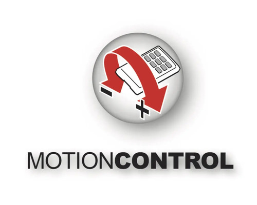 Symbol für Motion Control Bewegungssteuerung