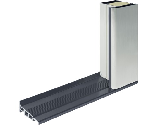 Türdichtungsprofil für den unteren Türabschluss