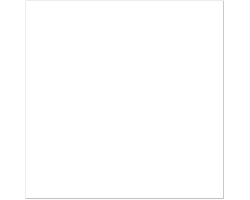 Weiße Fläche