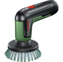 Bosch Akku-Reinigungsbürste UniversalBrush mit Rundbürste für die kraftvolle Reinigung von Oberflächen.
