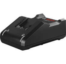 Bosch Professional Akku-Ladegerät GAL 18 Volt-40 aus Kunststoff für 18 Volt Lithium-Ionen-Akkus.