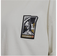 Hornbach Logo auf einem Kleidungsstück