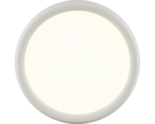 Rundes LED-Panel zur Deckenmontage oder Wandmontage für die Innenbeleuchtung.