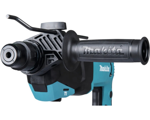 Makita Bohrhammer mit Seitengriff und Tiefenanschlag