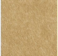 Nahaufnahme der Textur von Filz mit weicher, faseriger Oberfläche.