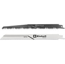 Einhell Säbelsägeblätter-Set für Holz und Metall.
