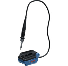Bosch Akku Lötkolben GLK 18V 450 mit Lötkolbenstation und Kabel