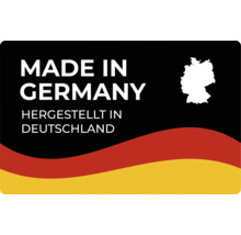 Hergestellt in Deutschland