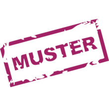 Symbol für Warenmuster