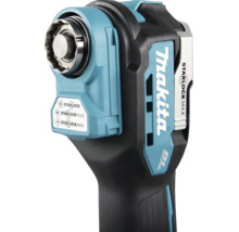 Makita Akku-Multitool Werkzeugaufnahme, kompatibel mit Starlock, Starlock Plus und Starlock Max.