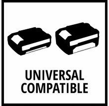 Universell kompatibel