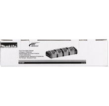 Verpackung der Makita Vierfach Schnellladestation für Lithium Ionen Akkus