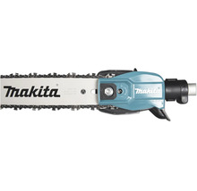 Makita Hochentaster Aufsatz mit Führungsschiene und Sägekette
