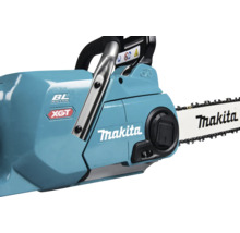 Makita Akku Kettensäge mit bürstenlosem Motor und Schwert