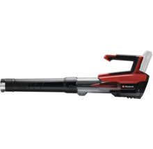 Einhell Akku Laubbläser für die Gartenarbeit mit Blasrohr und Handgriff