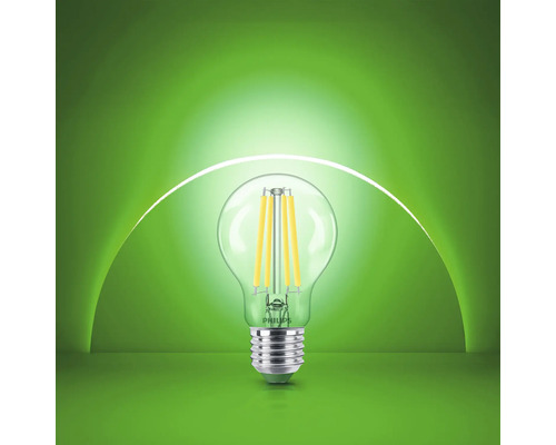 Philips LED Filament Lampe mit Schraubsockel