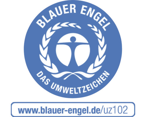 Blauer Engel Umweltzeichen für umweltfreundliche Produkte