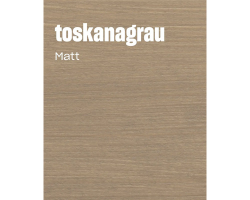 Muster in Toskanagrau matt mit Holzmaserung