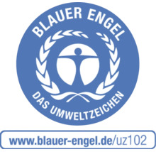 Umweltsiegel Blauer Engel als Zertifikat für umweltfreundliche Produkte