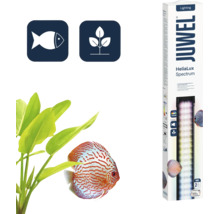Juwel HeliaLux Spectrum Aquariumbeleuchtung inklusive Fisch- und Pflanzen-Symbolen