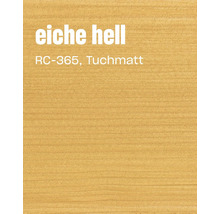 Musteroberfläche Holzdekor Eiche hell RC-365 Tuchmatt für Bodenbeläge oder Möbeloberflächen