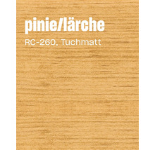 Holzmuster Pinie Lärche mit tuchmatter Oberfläche RC 260 als Designvorlage