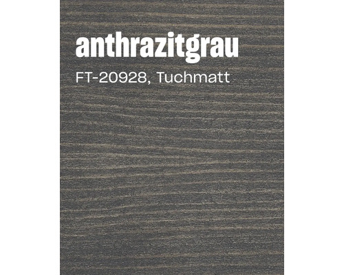 Strukturmuster in Anthrazitgrau mit tuchmatter Oberflächenbeschaffenheit Modell FT 20928
