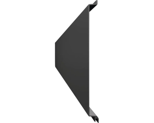 Winkelprofil für Wandverkleidung aus Metall