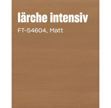 Musteroberfläche mit Holzoptik Laerche intensiv Typ FT-54604 in matter Ausführung