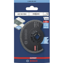 Bosch Starlock Segmentsägeblatt ACZ 85 RD4 Expert Diamond für Mineralwerkstoffe in Verpackung