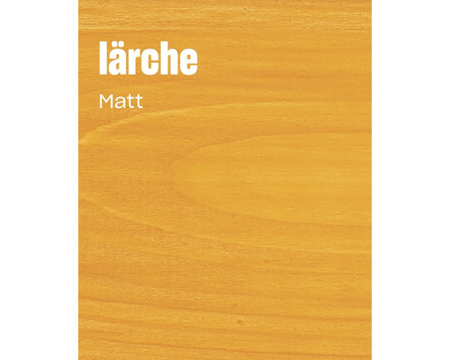 Holzmuster Lärche mit matter Oberfläche