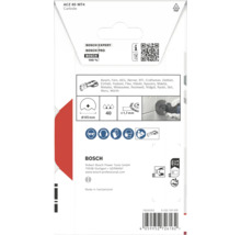 Bosch Expert ACZ 85 MT4 Carbide Segmentsägeblatt für Multitool Durchmesser 85 Millimeter