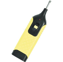 Spannungsprüfer mit integriertem Ein Aus Schalter und optischer Anzeige für elektrische Arbeiten