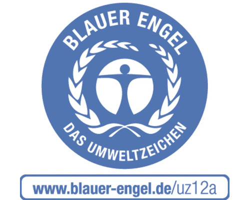 Blauer Engel Umweltsiegel für umweltfreundliche Produkte