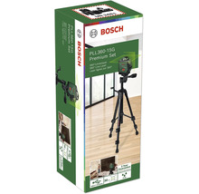 Bosch PLL 360-15G Linienlaser Premium Set mit Stativ in der Produktverpackung