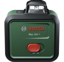 Bosch Kreuzlinienlaser PLL 360-1 für präzise Nivellierarbeiten