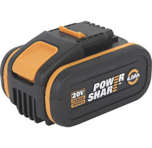 20 Volt Akku mit 4.0 Amperestunden fuer Power Share Elektrowerkzeuge