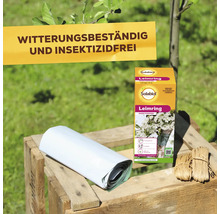 Solabiol Leimring als Insektenschutz für Obst und Ziergehölze in einer Verpackung mit fünf Metern Länge, wetterbeständig und insektizidfrei.