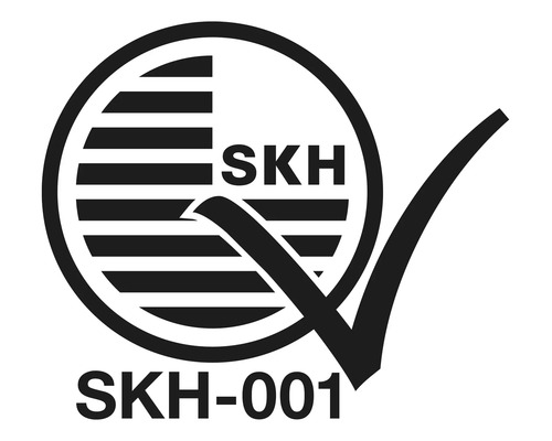 SKH Gütesiegel für geprüfte Qualität und Zertifizierung