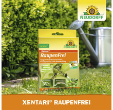 Neudorff Xentari Raupenfrei Insektizid gegen Buchsbaumzünsler Frostspanner und Kohlweißling für 120 Quadratmeter