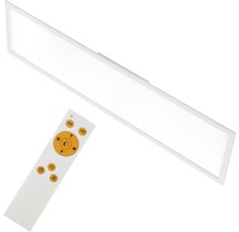 LED-Panel mit Fernbedienung zur Steuerung der Lichtintensität