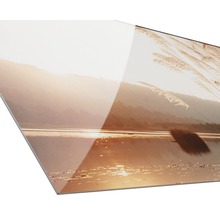 Acrylglasbild mit Landschaftsmotiv