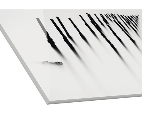 Foto auf Hartschaumplatte mit Küstenmotiv