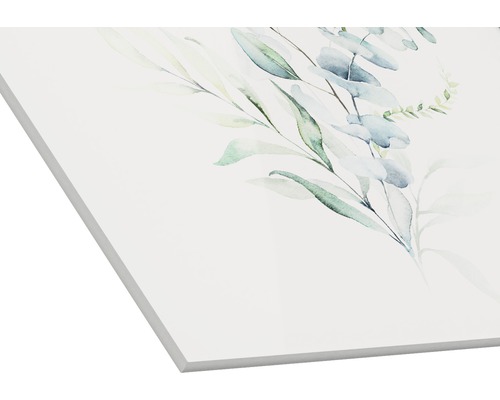 Dekoratives Bild mit Pflanzenmotiven