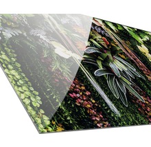 Dekoratives Wandbild mit Pflanzenmotiv für Innenräume