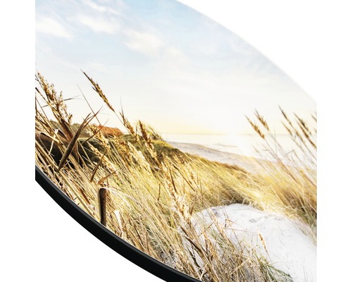 Dekoratives Wandbild mit Strandmotiv
