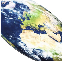 Globusmodell mit Darstellung von Europa und Afrika