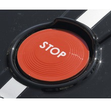 Roter Stoppschalter