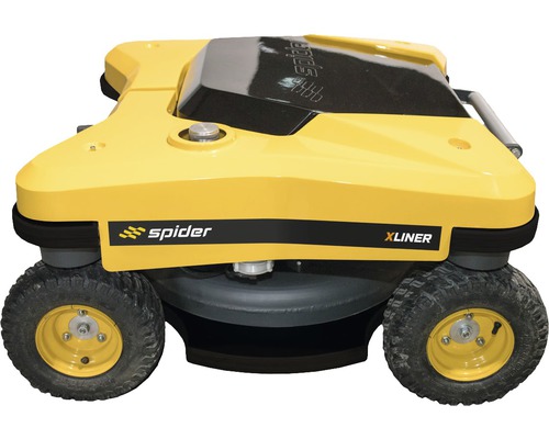 Spider Xliner Geländemäher mit vier Rädern