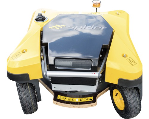 Spider Mähroboter